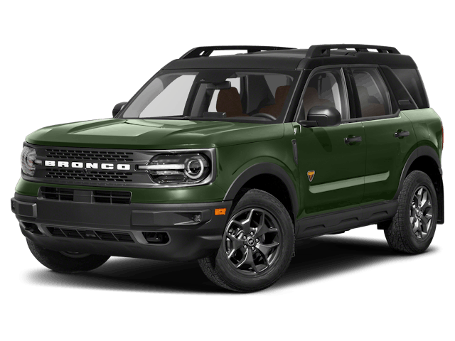 Used 2024 Ford Bronco Sport Sport Utility